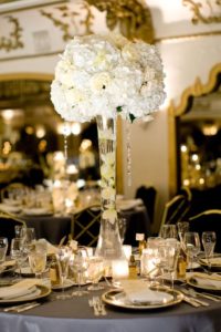 Elegant Tall Centerpiece